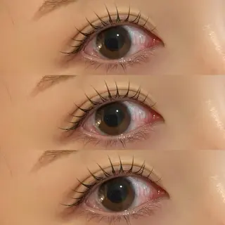 マツエク・マツパ ルクール小針店所属・ルクール小針 kana.のマツエク・マツパデザイン