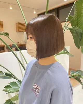 ミディアム 🍀竹内 友麻🍀のヘアスタイル