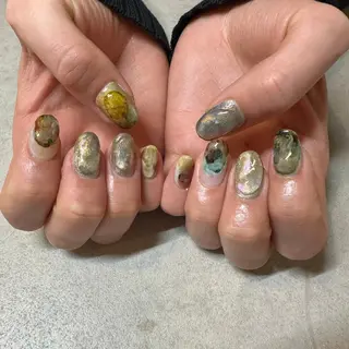 ネイル harajuku nailsのネイルデザイン
