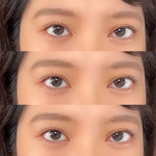 マツエク・マツパ hair salon Earnest[アーネスト]Oofuna所属・まつ毛&ヘア earnest山田のマツエク・マツパデザイン