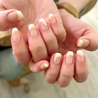 ネイル K. Ayanaのネイルデザイン