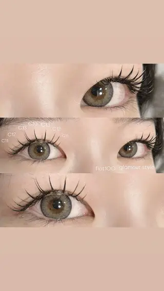 マツエク・マツパ 🩷ྀི中村 ほのか🧸🌷のヘアスタイル