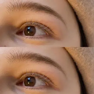 マツエク・マツパ koti by epi...所属・koti natsumiの眉毛・アイブロウイメージ