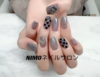 ネイル NIMO ネイルサロンのネイルデザイン