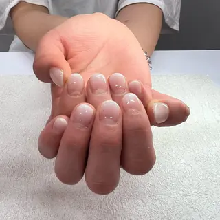 ネイル YUZUME 銀座店 KARINのネイルデザイン