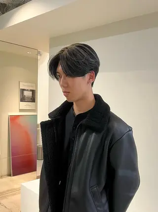 メンズ ANY/メンズ特化/ シバヤ ユウキのヘアスタイル