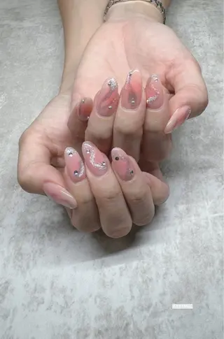 ネイル あきじ NAILのネイルデザイン