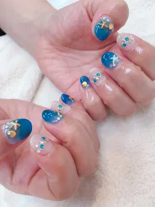 ネイル mie_ nailのネイルデザイン