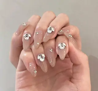 ネイル ❤️リリス❤️ 渋谷ネイルのネイルデザイン