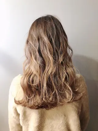 ロング re:mu所属・Kobayashi Daisukeのヘアスタイル