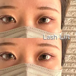 マツエク・マツパ ホリイ キリのマツエク・マツパデザイン