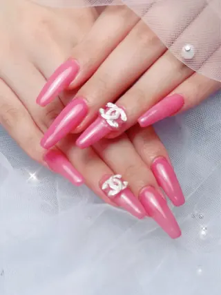 ネイル ネイルサロンロータス (渋谷店)のネイルデザイン