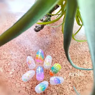 ネイル RENAIL  玲奈のネイルデザイン