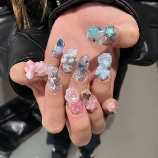 ネイル mizuho .oのネイルデザイン