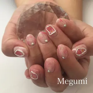 ネイル Megumi Nailのネイルデザイン