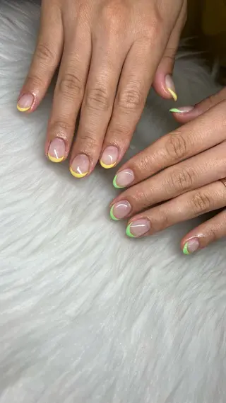 ネイル 𝐧𝐚𝐢𝐥 𝐌𝐢𝐖𝐢𝐢のネイルデザイン