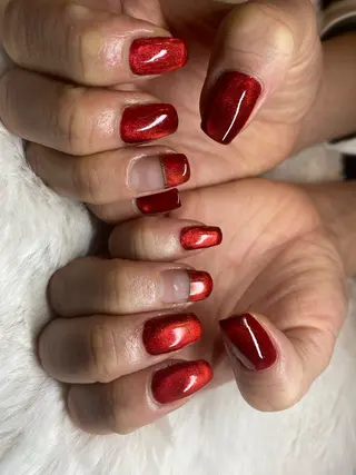 ネイル Chandra nail&tarotのネイルデザイン