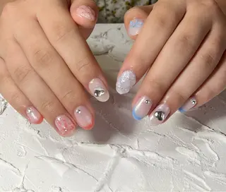 ネイル Lofi nails ゆきこのネイルデザイン