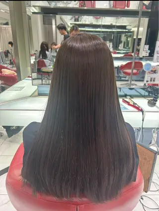 ロング ウノプリール茶屋町店所属・Hotaru/梅田 /茶屋町のヘアスタイル