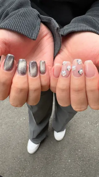 ネイル MH_ Nailのネイルデザイン