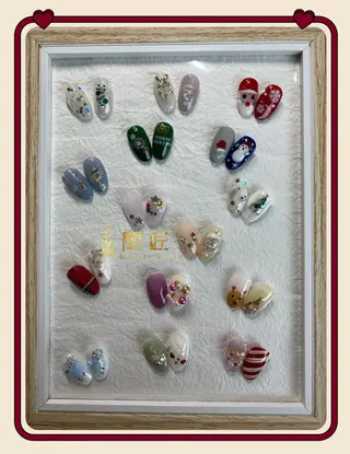 ネイル 閨匠 ビューティサロンのネイルデザイン