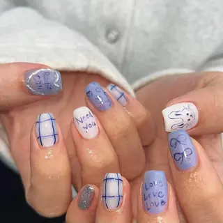 ネイル Nail Salon Kのネイルデザイン