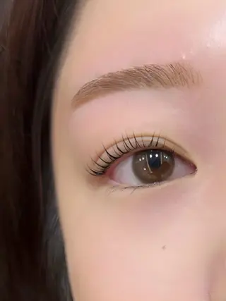 マツエク・マツパ CLALA sarinaのマツエク・マツパデザイン