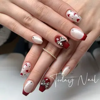 ネイル 新栄Today Nail所属・Today りん りんのネイルデザイン