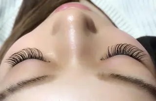 マツエク・マツパ francesca eyelash所属・中島 顕子のマツエク・マツパデザイン