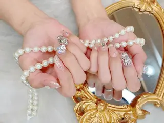 ネイル Babarla nailのネイルデザイン