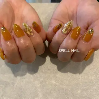 ネイル SHIKI モリンガ蒸し/水光肌のエステ・リラクイメージ