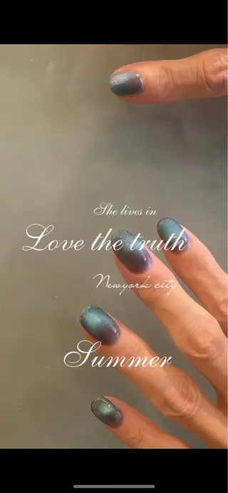 ネイル free hug Hiromiのネイルデザイン