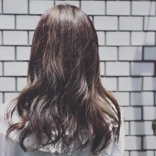 猪股 華乃のヘアスタイル