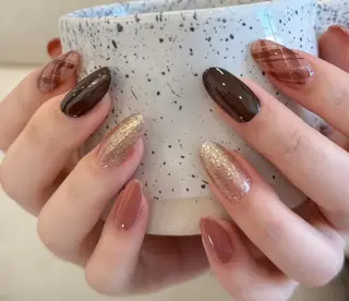 ネイル 🎀 UU_nailのネイルデザイン