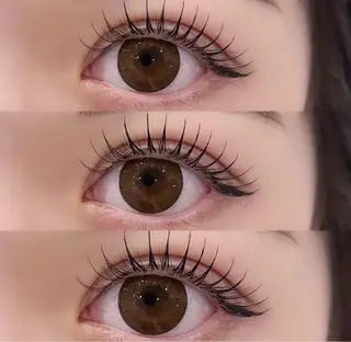 マツエク・マツパ ビオラス池袋 まつげパーマ/フラットラッシュ/眉毛所属・ビオラス サロンのマツエク・マツパデザイン