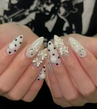 ネイル BERA NAILSのネイルデザイン
