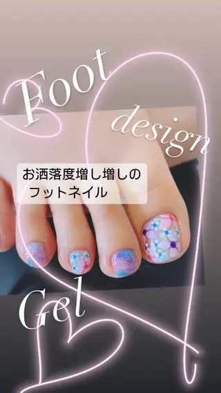 ネイル ネイル ティアラのネイルデザイン