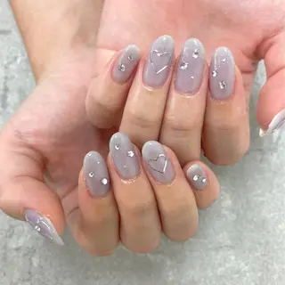 ネイル NUMAZAWA KASUMIのネイルデザイン