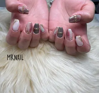 ネイル MK NAILのネイルデザイン