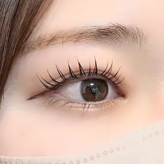 マツエク・マツパ 🦋平林 未莉🦋✨のマツエク・マツパデザイン