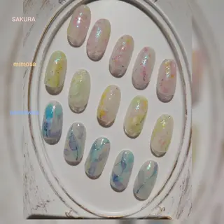 ネイル MANA MANAのネイルデザイン