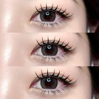 マツエク・マツパ LASHmuse所属・安田 萌夏のマツエク・マツパデザイン