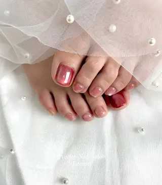 ネイル Nail Salon Lemonのネイルデザイン