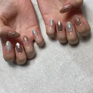 ネイル 菅 恵奈のネイルデザイン