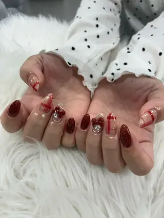ネイル SHION  のネイルデザイン