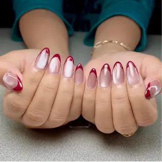 ネイル NailsbyT N.Sugamoのネイルデザイン