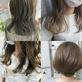 カラー See by merのマツエク・マツパデザイン