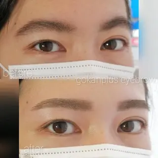 マツエク・マツパ 眉毛サロン 　森田江里子の眉毛・アイブロウイメージ