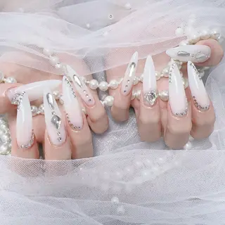 ネイル クローバーnail SARAのネイルデザイン