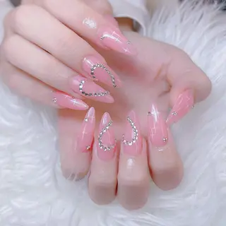 ネイル ANH NAIL ゴテゴテ専門店💎のネイルデザイン